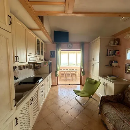 Appartement Belvedere Paduledda Cascabraga