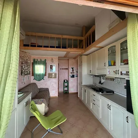 Belvedere Paduledda شقة Cascabraga
