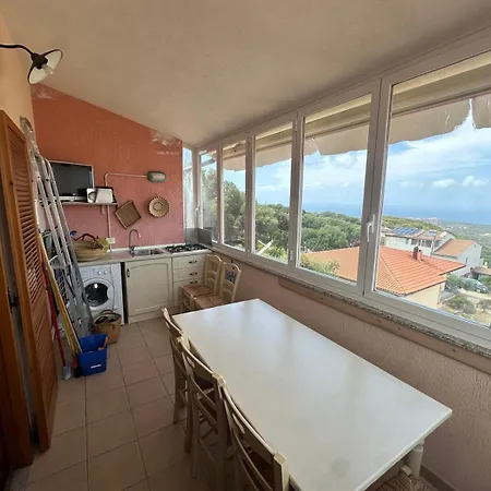 Belvedere Paduledda Appartement